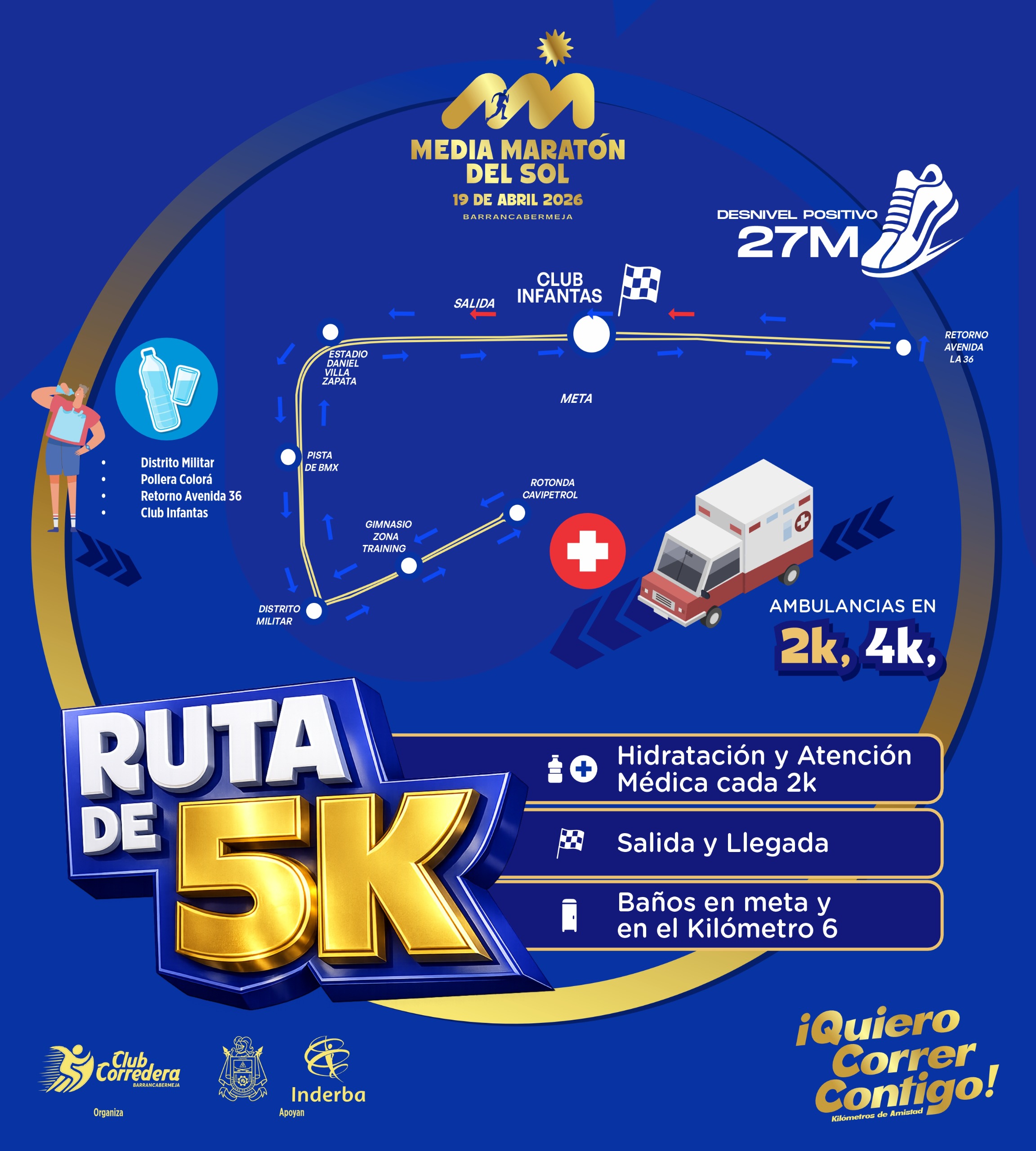Ruta de 5K